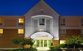 Candlewood Suites Columbus Airport Gahanna Oh