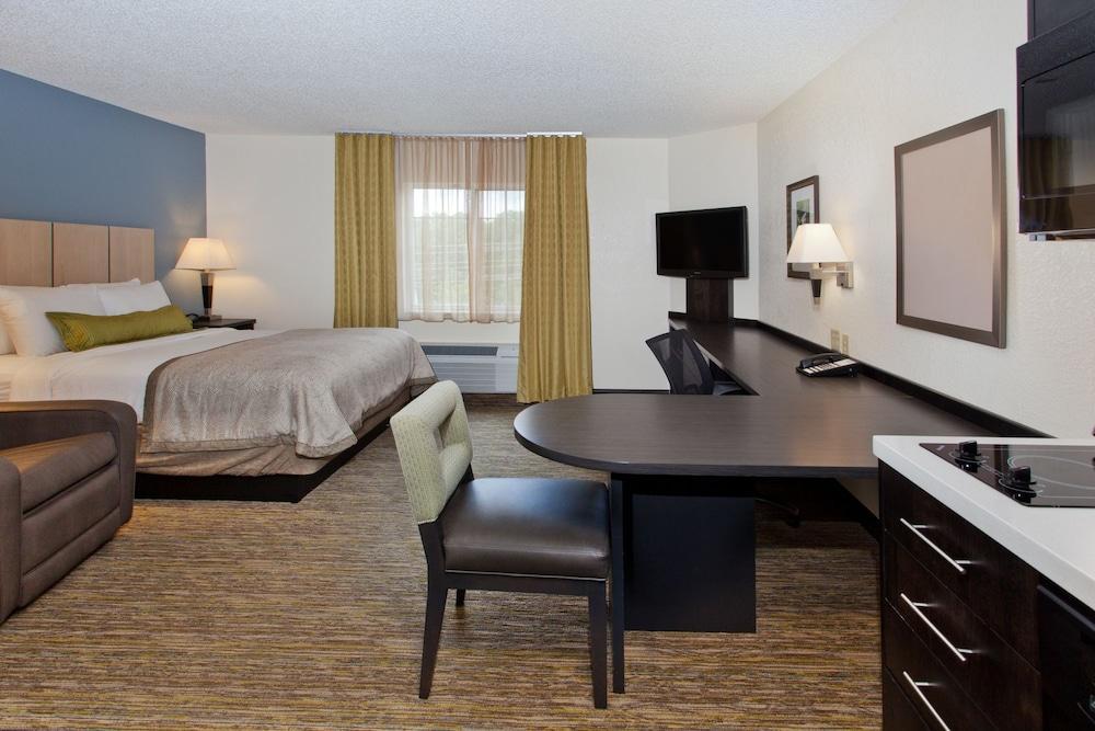 Sonesta Simply Suites Columbus Airport Gahanna Exterior photo