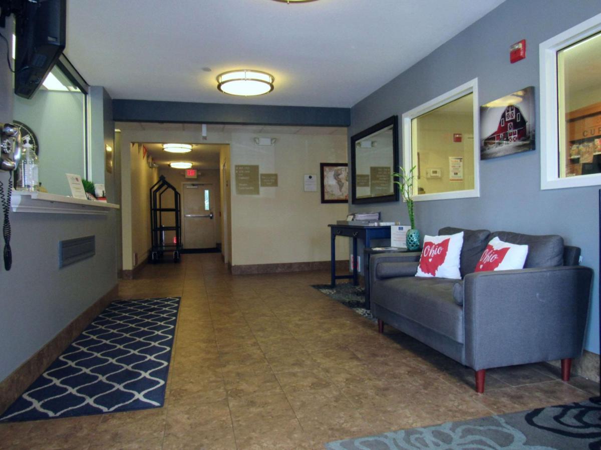 Sonesta Simply Suites Columbus Airport Gahanna Exterior photo