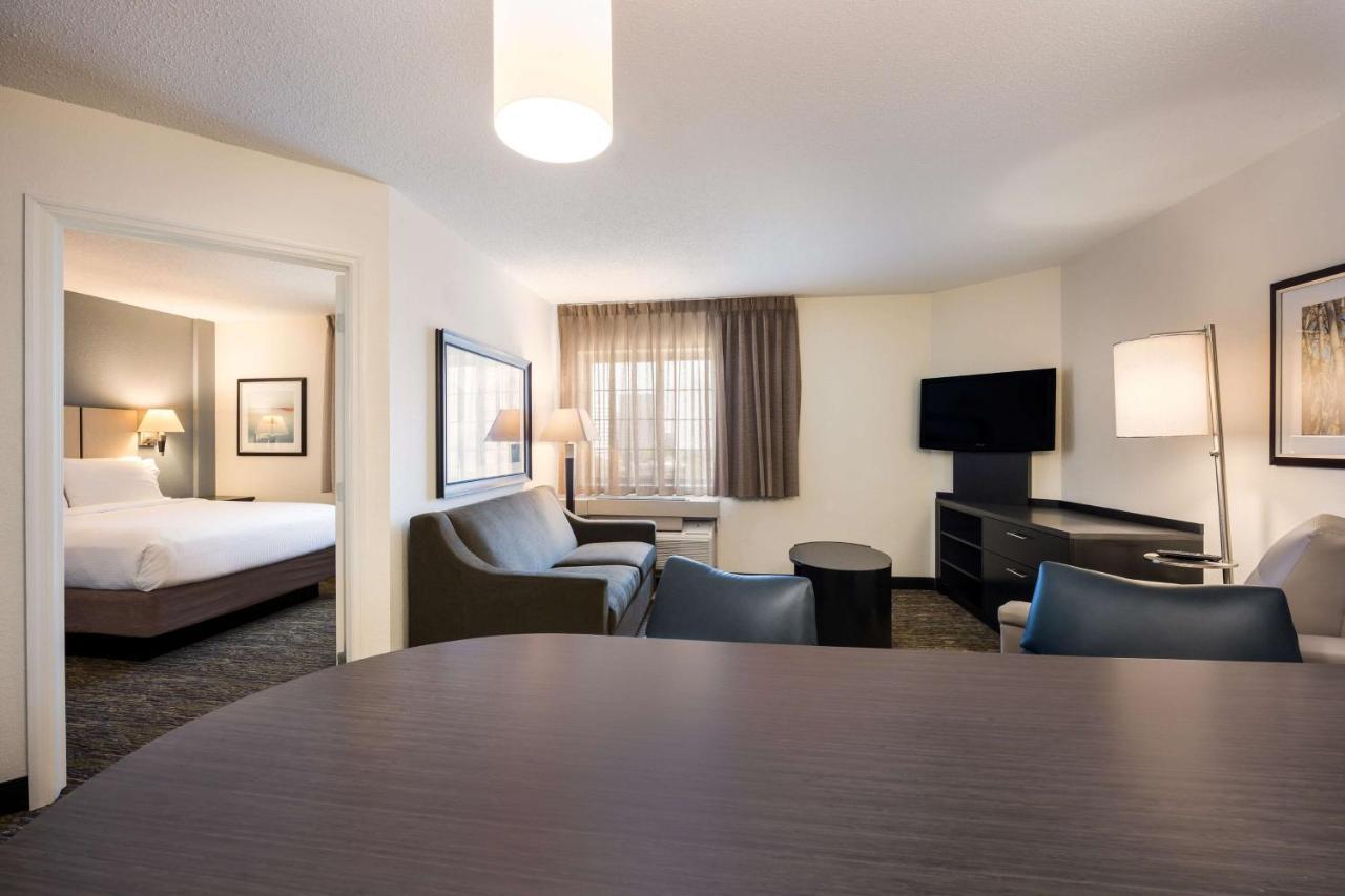 Sonesta Simply Suites Columbus Airport Gahanna Exterior photo